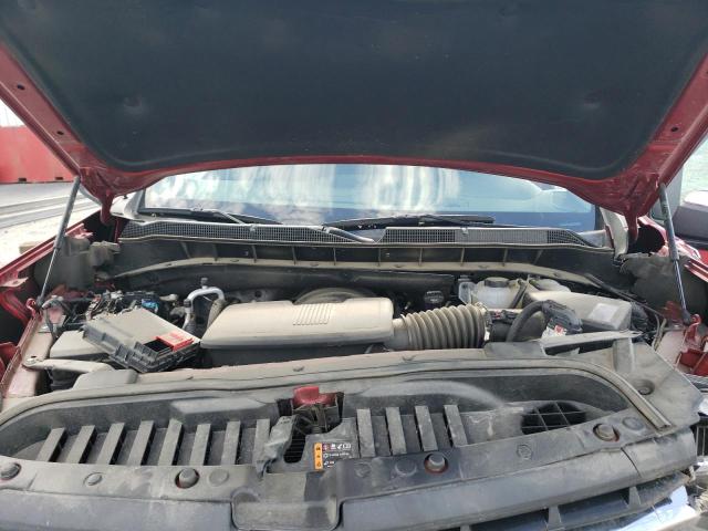 Photo 11 from auction – 2021 CHEVROLET SILVERADO with VIN 1GCUYDED2MZ304302