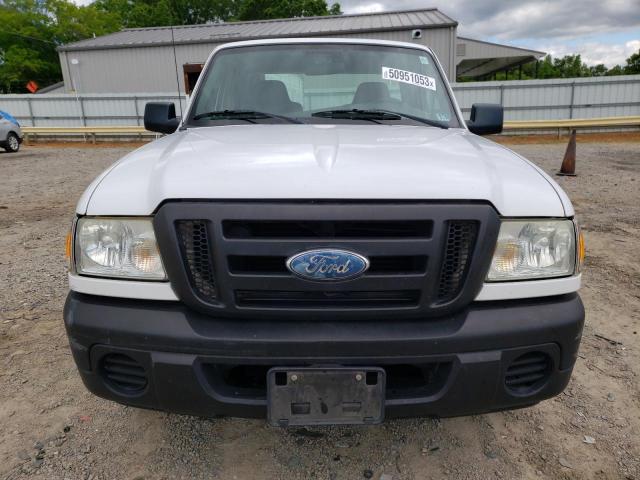 Photo 5 from auction – 2009 FORD RANGER with VIN 1FTYR10D49PA63415