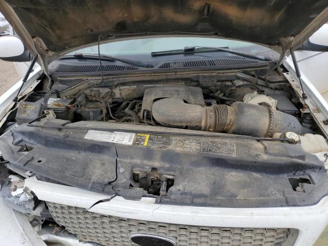 Photo 11 from auction – 2001 FORD 150 with VIN 1FTRX17L11NB81199
