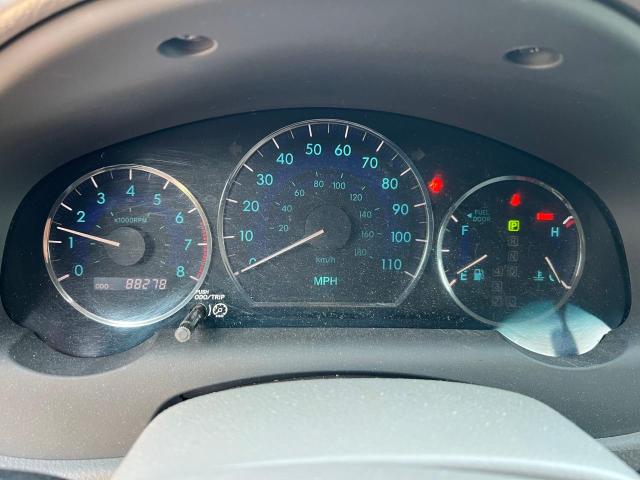 Photo 8 from auction – 2007 TOYOTA SIENNA CE with VIN 5TDZK23CX7S032125