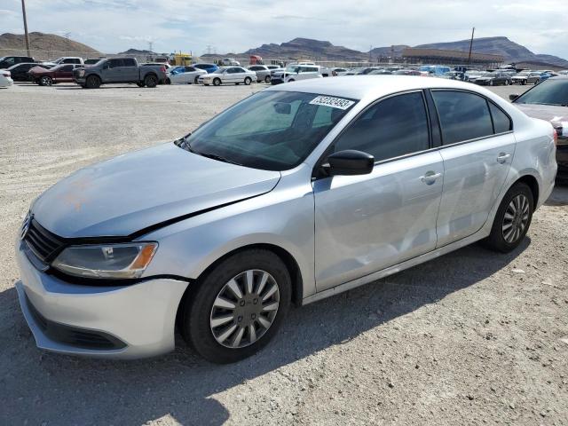 Photo 1 from auction – 2014 VOLKSWAGEN JETTA BASE with VIN 3VW2K7AJ5EM313419