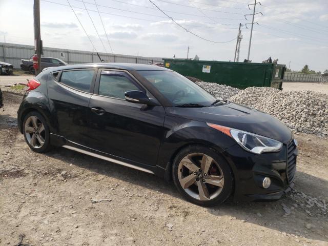 Photo 4 from auction – 2013 HYUNDAI VELOSTER T with VIN KMHTC6AE5DU156109