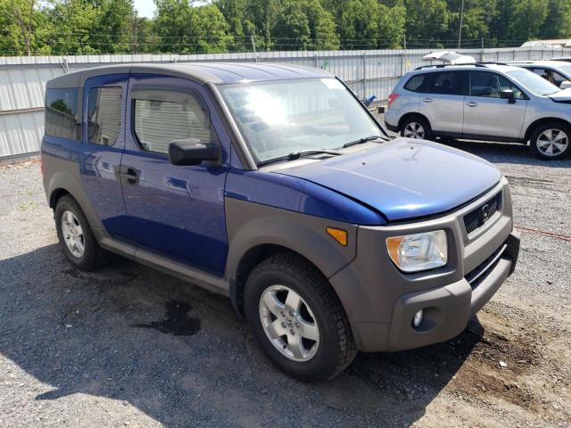 Photo 4 from auction – 2005 HONDA ELEMENT EX with VIN 5J6YH28615L003568