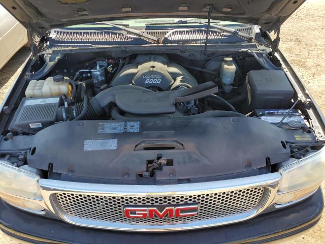 Photo 12 from auction – 2002 GMC DENALI XL with VIN 1GKFK66U02J310961