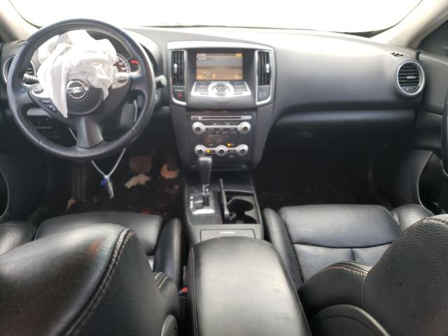 Photo 8 from auction – 2014 NISSAN MAXIMA S with VIN 1N4AA5AP1EC470754