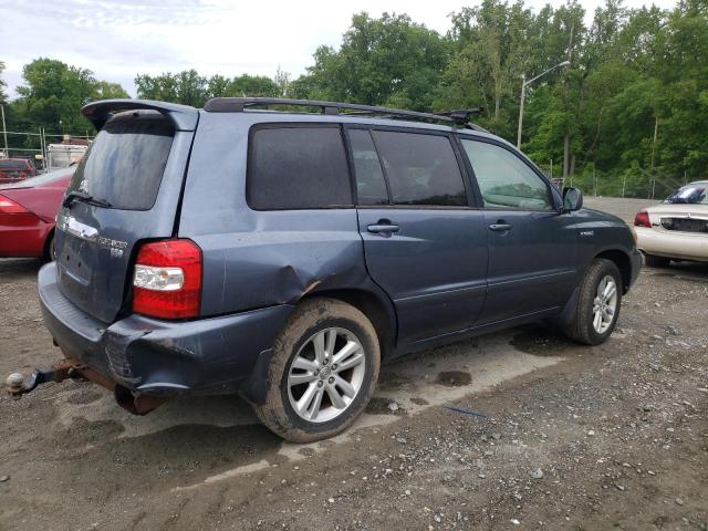 Photo 3 from auction – 2006 TOYOTA HIGHLANDER with VIN JTEEW21A660026100