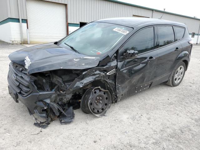 FORD ESCAPE S 2018 с VIN 1FMCU0F77JUC43848 - Фото с аукциона