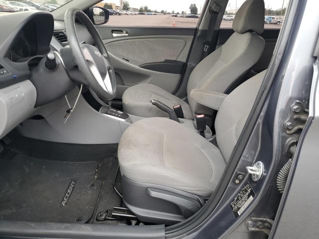 Photo 7 from auction – 2012 HYUNDAI ACCENT GLS with VIN KMHCT4AE5CU181059