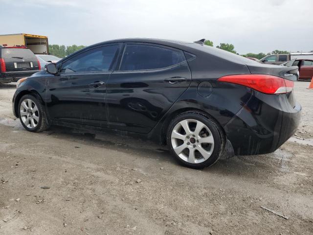 Photo 2 from auction – 2013 HYUNDAI ELANTRA GL with VIN KMHDH4AE2DU748447