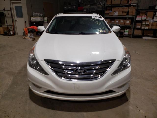 Photo 5 from auction – 2011 HYUNDAI SONATA SE with VIN 5NPEC4ACXBH035342