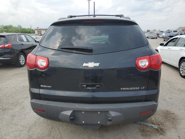 Photo 6 from auction – 2011 CHEVROLET TRAVERSE L with VIN 1GNKRGED2BJ239511
