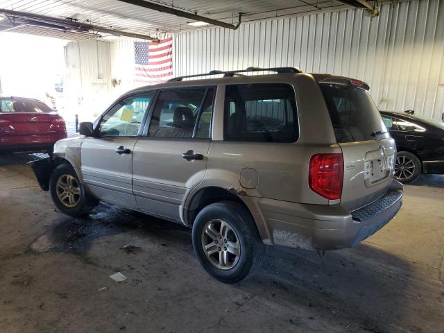 Photo 2 from auction – 2004 HONDA PILOT EXL with VIN 2HKYF18644H516029