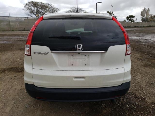 Photo 6 from auction – 2014 HONDA CR-V EXL with VIN 5J6RM3H71EL021261