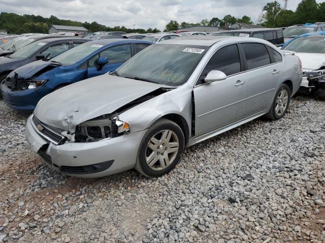 Photo 1 from auction – 2011 CHEVROLET IMPALA LT with VIN 2G1WG5EK3B1319471