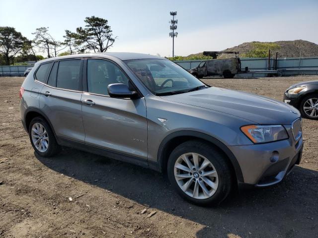 Photo 4 from auction – 2014 BMW X3 XDRIVE2 with VIN 5UXWX9C58E0D22475