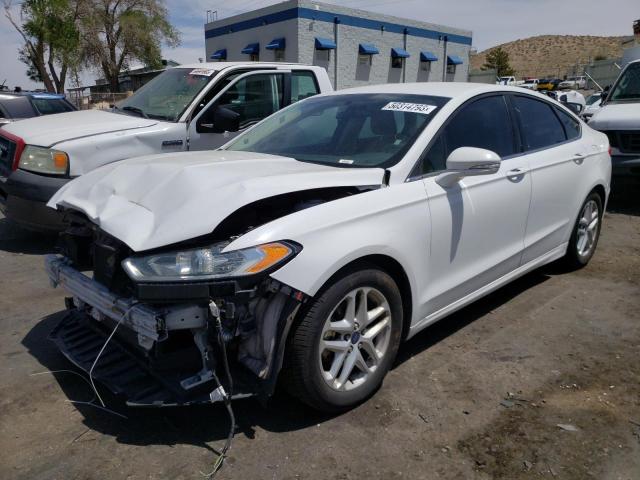 FORD FUSION SE 2014 with VIN 3FA6P0H74ER150861 - Photo from auction
