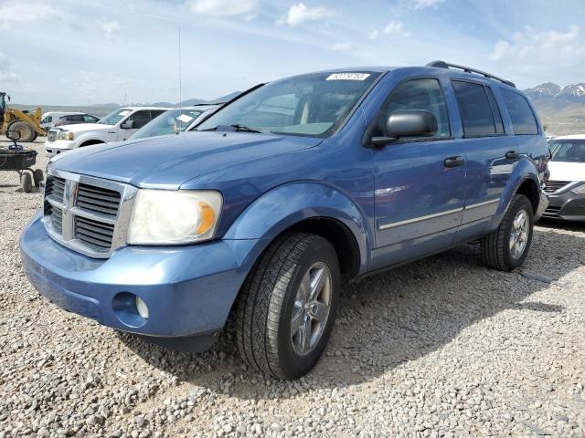DODGE DURANGO LI 2007 with VIN 1D8HB58N17F523773 - Photo from auction