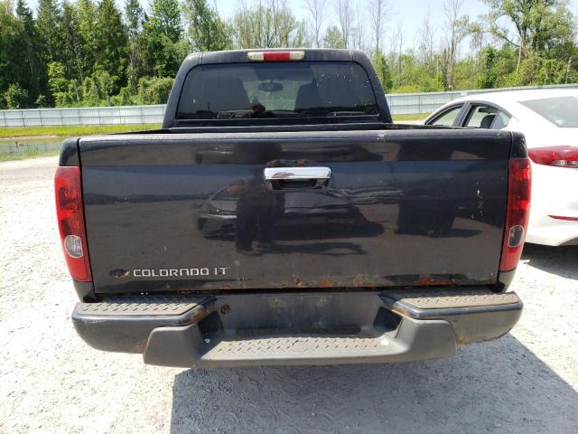 Photo 6 from auction – 2009 CHEVROLET COLORADO with VIN 1GCDT13E198101715