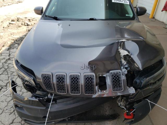 Photo 12 from auction – 2021 JEEP CHEROKEE T with VIN 1C4PJMBX1MD238144