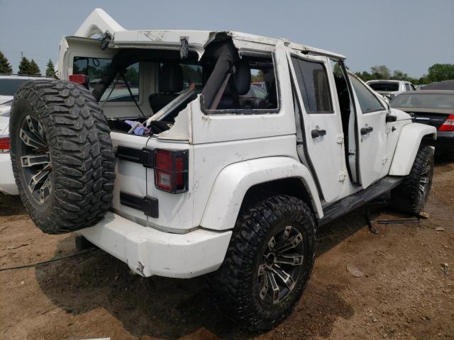 Photo 3 from auction – 2013 JEEP WRANGLER U with VIN 1C4BJWEG8DL666106