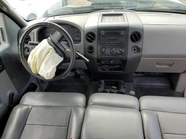 Photo 8 from auction – 2005 FORD F150 with VIN 1FTRX12W45NB65442