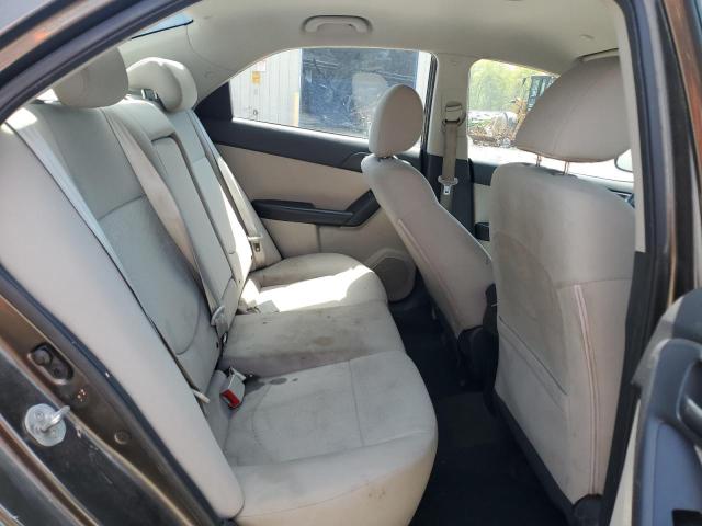 Photo 10 from auction – 2010 KIA FORTE EX with VIN KNAFU4A24A5121430