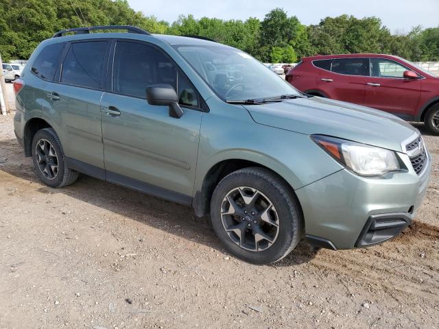 Photo 4 from auction – 2018 SUBARU FORESTER 2 with VIN JF2SJABC1JH611338