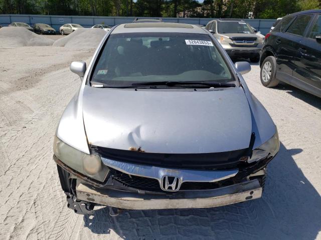 Photo 5 from auction – 2009 HONDA CIVIC EX with VIN 2HGFA16819H315524