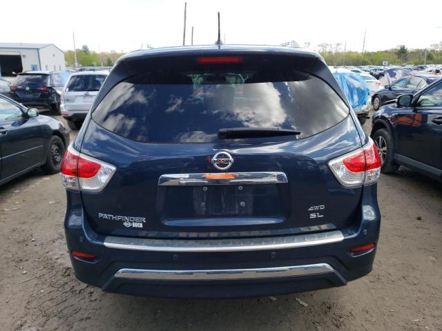 Photo 6 from auction – 2016 NISSAN PATHFINDER with VIN 5N1AR2MM5GC612136
