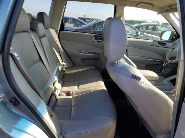 Photo 6 from auction – 2010 SUBARU FORESTER 2 with VIN JF2SH6DC2AH778250