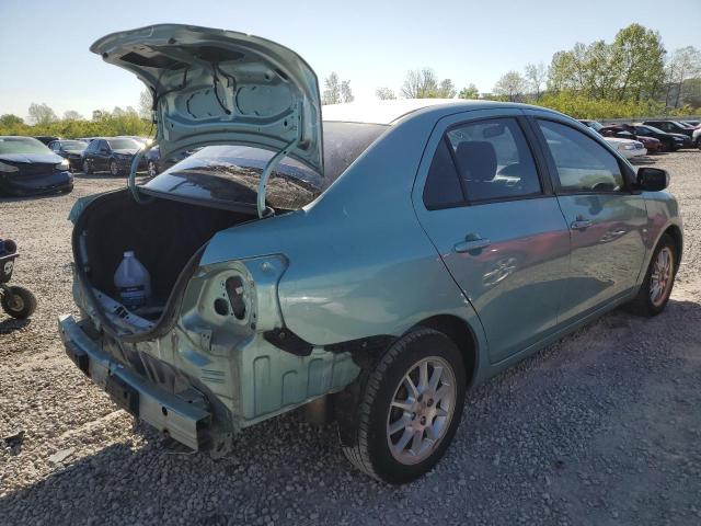 Photo 3 from auction – 2008 TOYOTA YARIS with VIN JTDBT923381296598