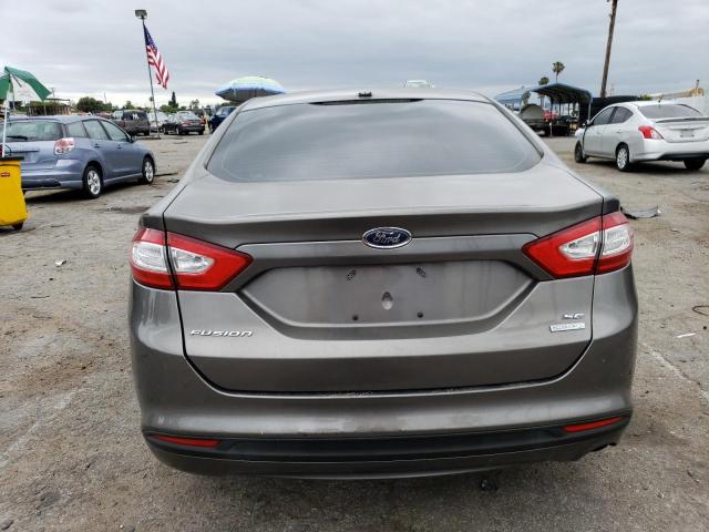 Photo 6 from auction – 2013 FORD FUSION SE with VIN 3FA6P0HR4DR203509