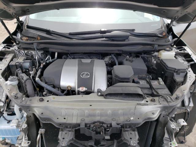 Photo 11 from auction – 2022 LEXUS RX 350 with VIN 2T2HZMDA6NC315901