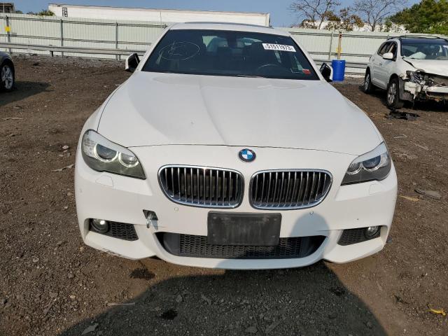 Photo 5 from auction – 2013 BMW 528 XI with VIN WBAXH5C59DD107815