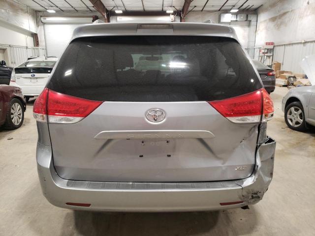 Photo 6 from auction – 2011 TOYOTA SIENNA XLE with VIN 5TDYK3DC2BS007308