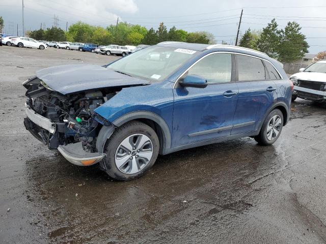 KIA NIRO FE 2018 with VIN KNDCB3LC8J5138520 - Photo from auction
