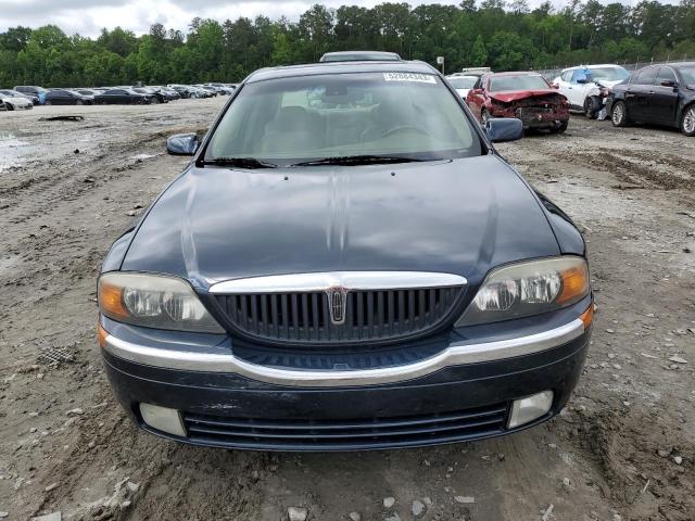Photo 5 from auction – 2002 LINCOLN LS with VIN 1LNHM87A62Y705423