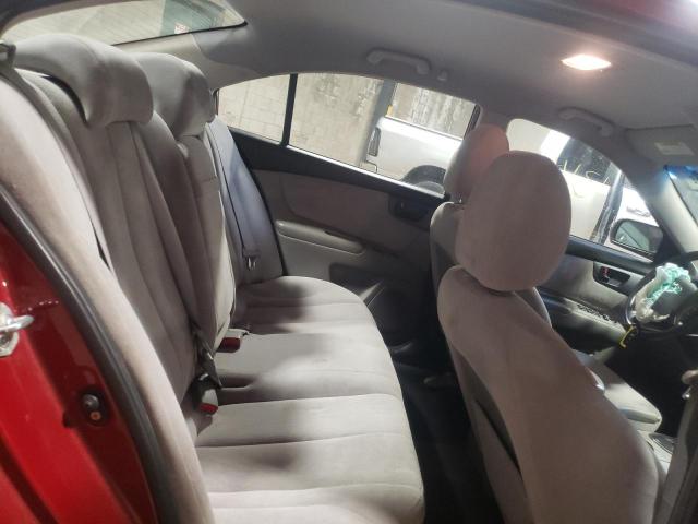 Photo 10 from auction – 2009 KIA OPTIMA LX with VIN KNAGE228395289600