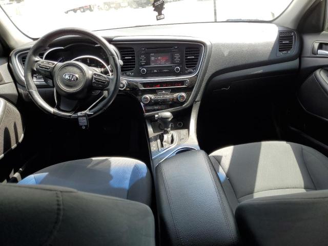 Photo 8 from auction – 2016 KIA OPTIMA HYB with VIN KNAGM4ADXG5099688