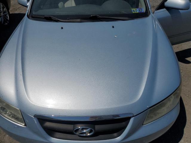 Photo 11 from auction – 2006 HYUNDAI SONATA GLS with VIN 5NPEU46C16H137818