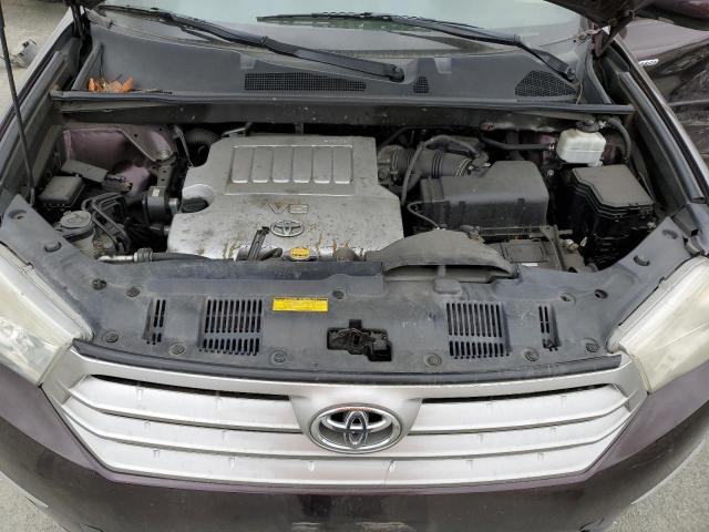 Photo 12 from auction – 2011 TOYOTA HIGHLANDER with VIN 5TDDK3EH4BS073495