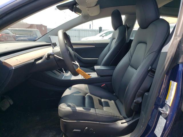 Photo 7 from auction – 2021 TESLA MODEL 3 with VIN 5YJ3E1EA6MF988706