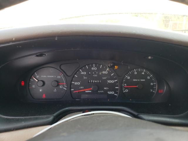 Photo 9 from auction – 2001 MERCURY SABLE with VIN 1MEFM55S61G608005