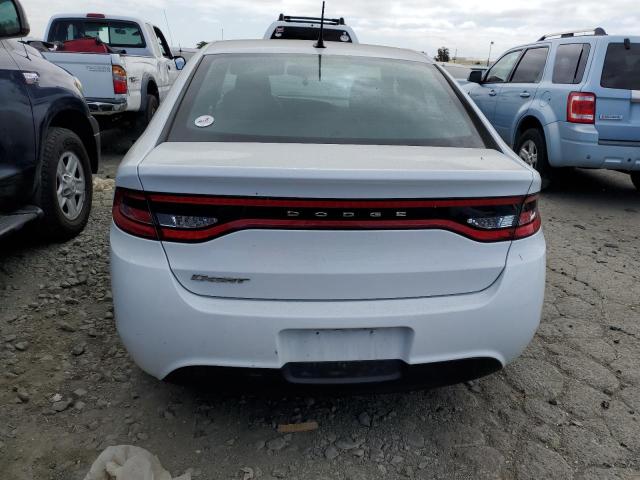 Photo 6 from auction – 2016 DODGE DART SE with VIN 1C3CDFAA2GD533499