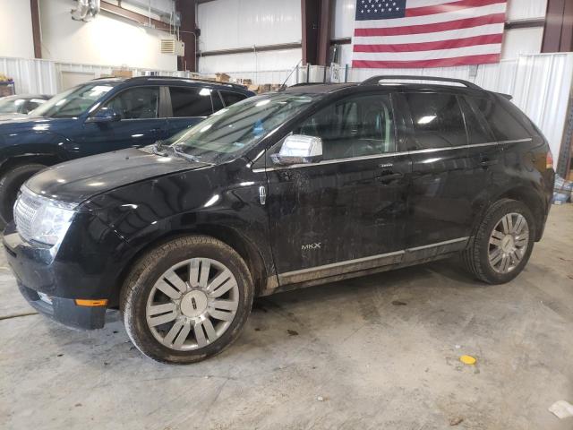 LINCOLN MKX 2008 with VIN 2LMDU68C88BJ18878 - Photo from auction
