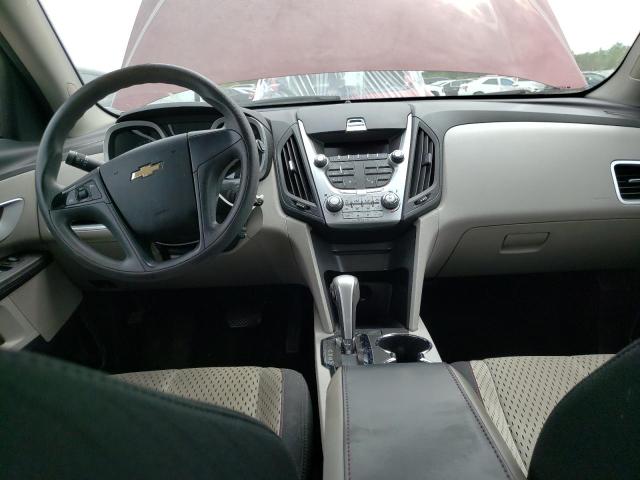 Photo 8 from auction – 2010 CHEVROLET EQUINOX LS with VIN 2CNALBEW0A6320573