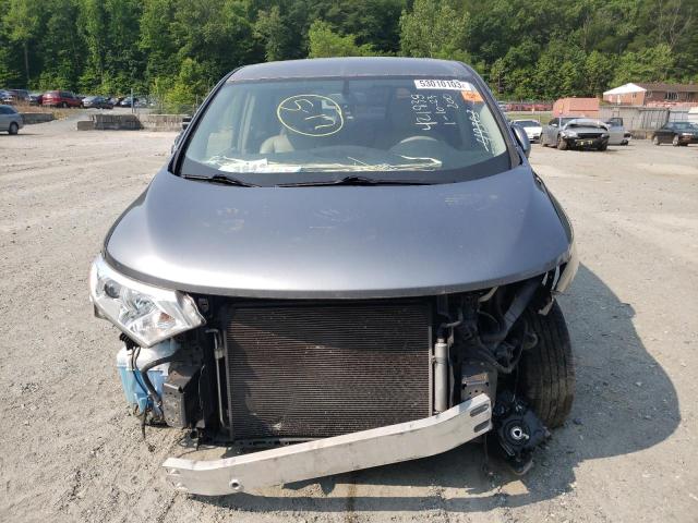 Photo 5 from auction – 2015 NISSAN QUEST S with VIN JN8AE2KP7F9121211