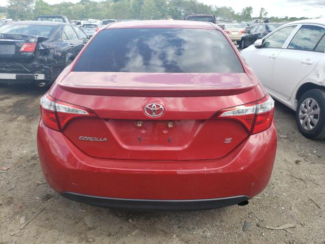 Photo 6 from auction – 2016 TOYOTA COROLLA L with VIN 2T1BURHE7GC603058