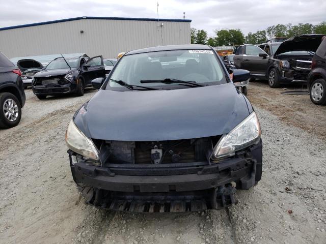 Photo 5 from auction – 2015 NISSAN SENTRA S with VIN 3N1AB7AP9FL664427