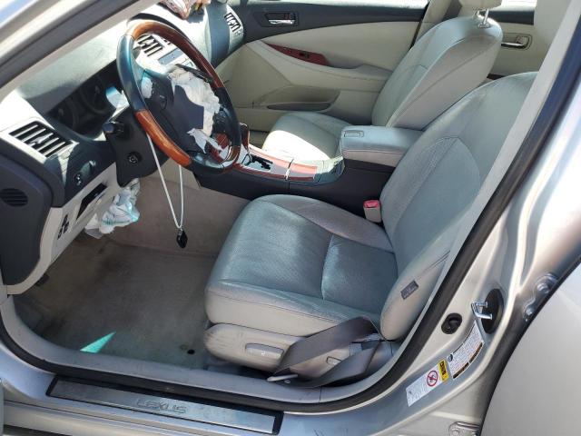 Photo 7 from auction – 2007 LEXUS ES 350 with VIN JTHBJ46G772031003